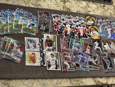 2026 Topps Series 1 Celebration- 2 BOX  Card All Insert Lot, Parallel, Numbered