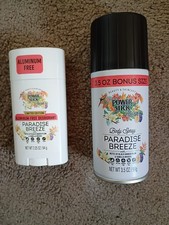 Women's Power Stick Body Spray and Deodorant Set