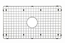Houzer BG-7118 Bottom Grid 27-3/4" L x 15-1/2" W Stainless Steel - Stainless