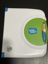 LeapFrog LeapStart Electronic Learning System w/ Attached Stylus-Tested Working