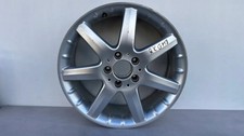 1x Alufelge 17 Zoll 7.0" 5x112 1684012502 Mercedes-Benz W168 Rim Wheel