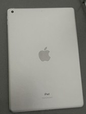 Apple iPad 64GB Wi Fi 9.8in Tablet Silver/Black Device Only