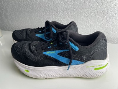 Brooks Ghost Max Men s 9.5 EE Running Shoes