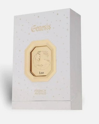 French Avenue Unisex Genesis Collection Leo EDP Spray 3.0 oz     New Release!