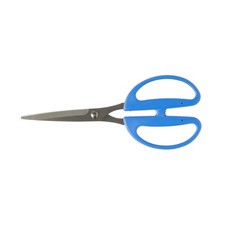 KAI scissors Smooth cutting Long blade type 190mm Universal scissors