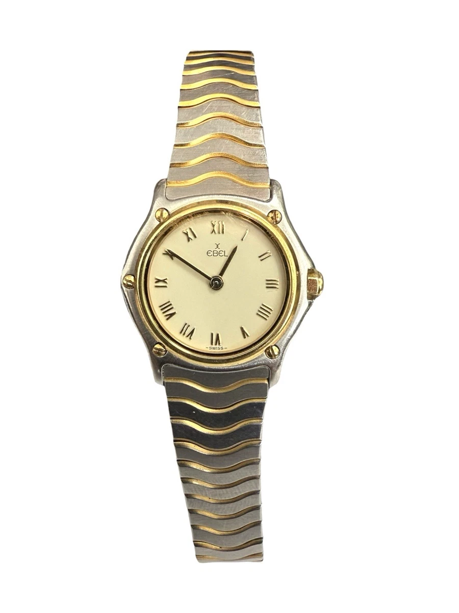 EBEL Wave Wristwatches for Women for sale | eBay
