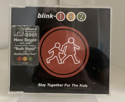 Stay Together for the Kids von Blink 182 | CD | Zustand Sehr Gut Poster Tickets