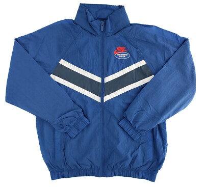 Nike Men's Sportswear Woven Lined Jacket, From Beaverton with Love