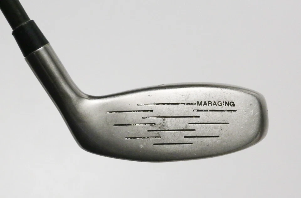 Power Play Select 5000 UT-3 19° Hybrid Golf Club Left Hand Regular Flex Graphite - Image 3 of 4