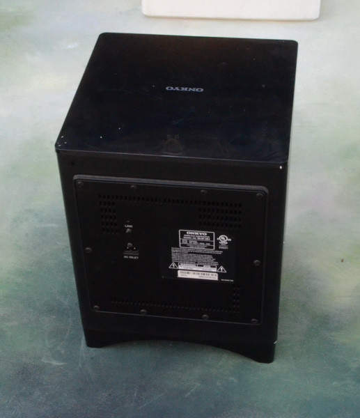Onkyo Envision Cinema Bluetooth Speaker System Model LS3100(B). | eBay