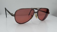 Vintage Titmus Gray Pilot Sunglasses FRAMES ONLY