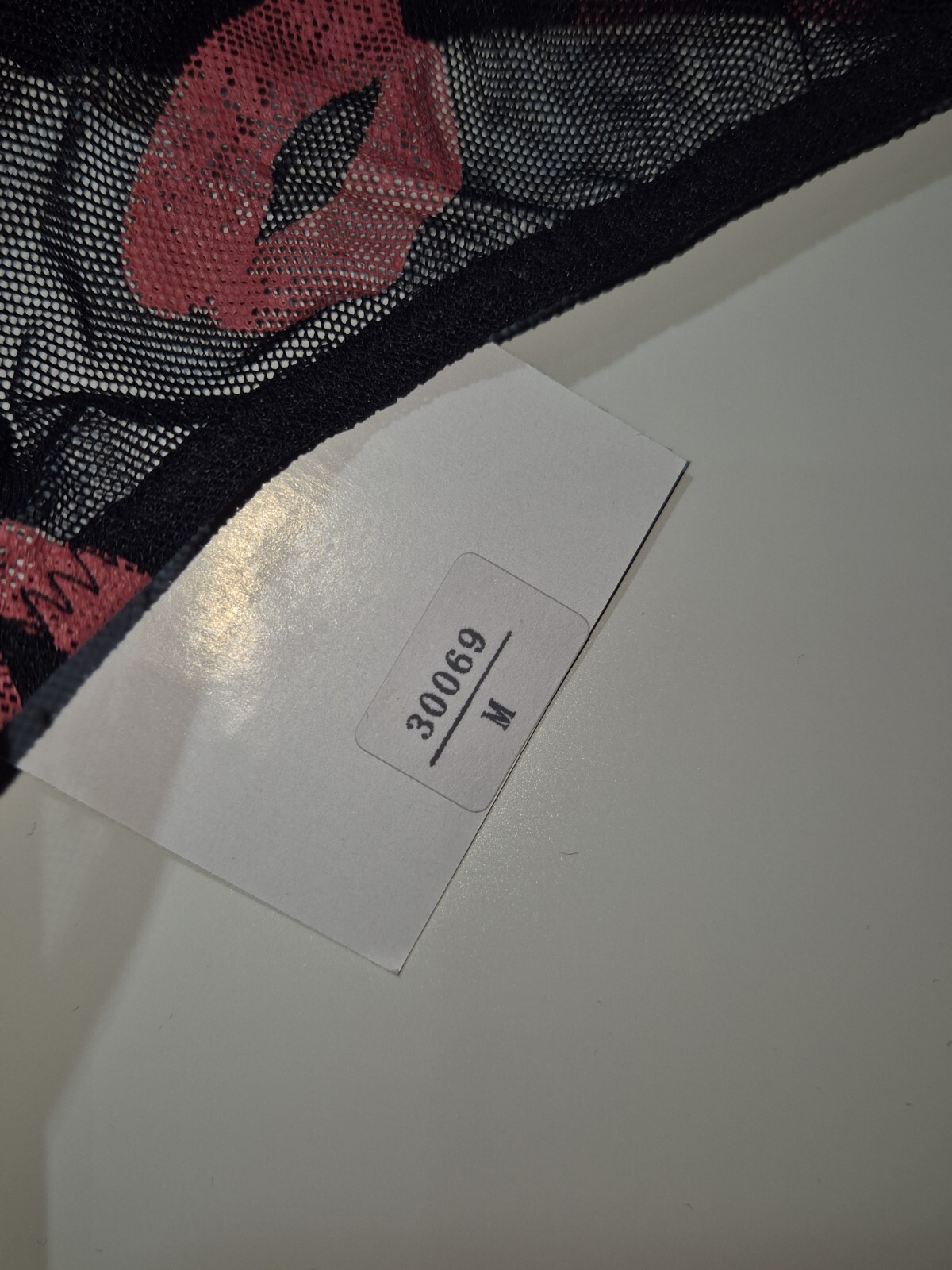 Acôusma Paris - Women's Thongs SIZE M (Set Of X3)