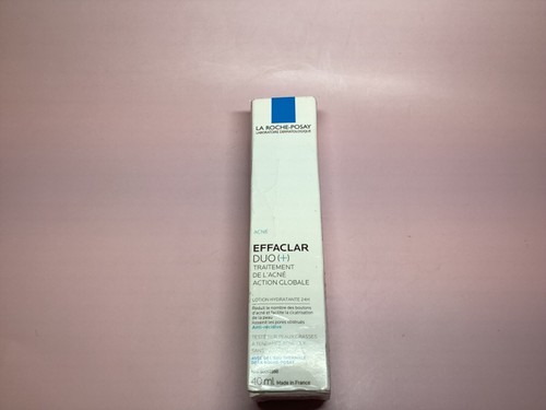 La Roche Effaclar Duo Global Action Acne Treatment 40ml