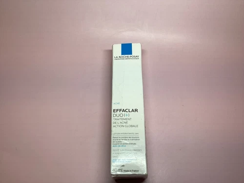 La Roche Effaclar Duo Global Action Acne Treatment 40ml