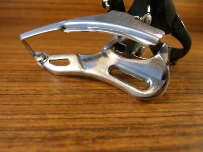 1993 front derailleur MTB Shimano Deore LX FD-M563 VIA Japan 31,8