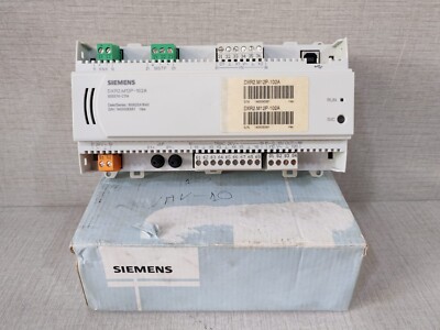 SIEMENS DXR2.M12P-102A COMPACT ROOM AUTOMATION-NEW WITH OLD BOX