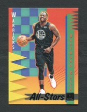 2018-19 Donruss All-Stars #19 Draymond Green