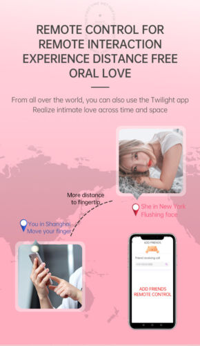 Clit Vibrator Massager Dildo G-spot Penis Famale Wearable Wireless Sex Toy Women - Picture 12 of 18