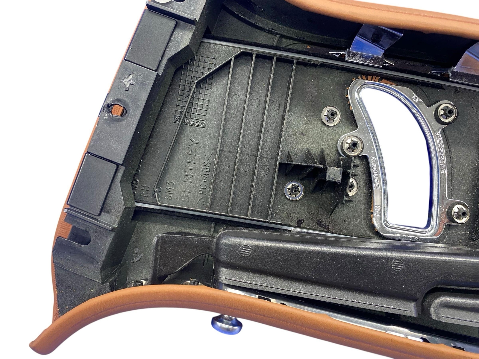 2006-2012 BENTLEY CONTINENTAL FLYING SPUR LEFT RIGHT UPPER B PILLAR PANEL *NOTE*