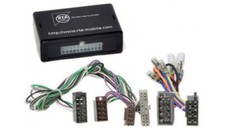 Porsche Boxter Aktiv Sound System Adapter Radioadapter Adapterkabel