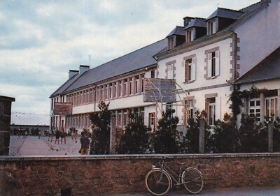 AK Ansichtskarte 10x15cm Postkarte PLEMET 6 le C.E.G. fahrrad gemischt