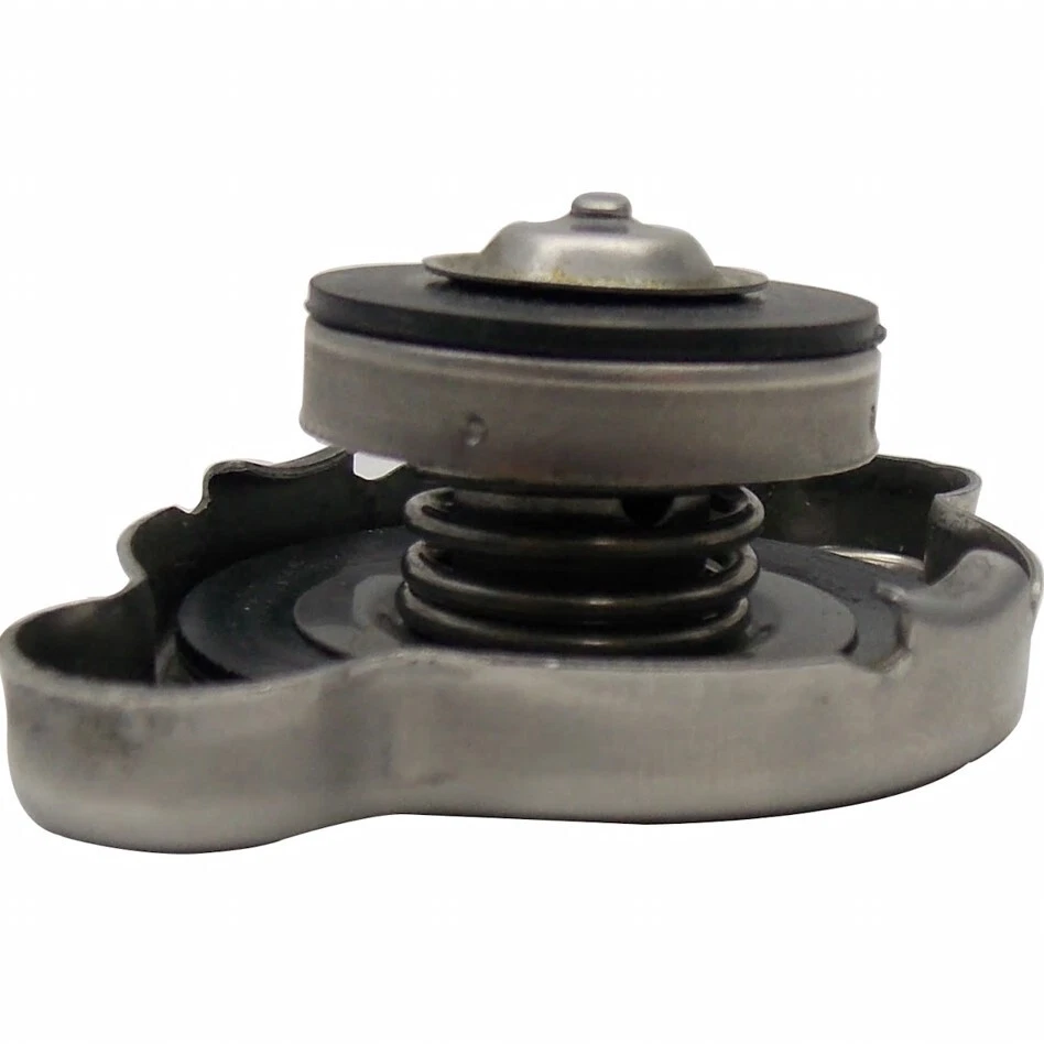 Tapa del radiador para Toyota Previa, Tacoma, Nissan Murano, Mazda RX-7, Hyundai Foto 2 de 2