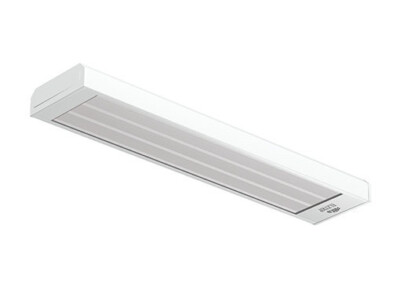 Infrarotheizung, DunkelStrahler, Frico Elztrip 1100 Watt 1.50mL, 15cmB