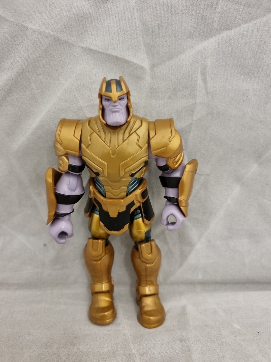 Disney Store Marvel Toybox Thanos 6