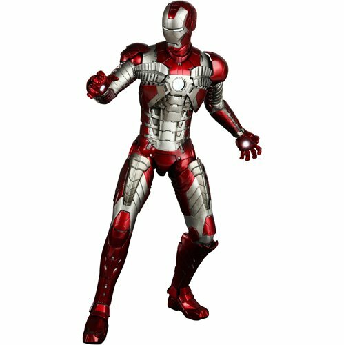 iron man mark v