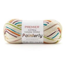 Premier Everyday Painterly-Boho - Everyday Painterly Premier Yarns