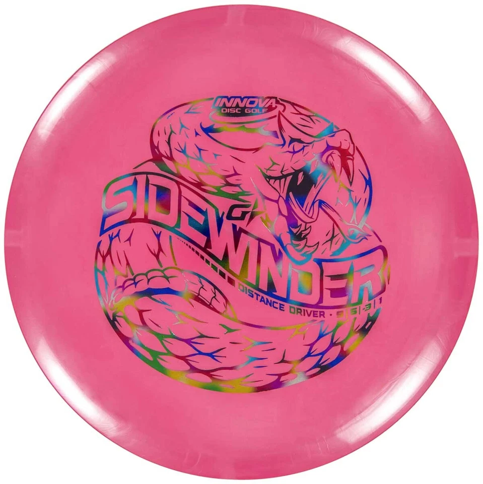 Innova GStar Sidewinder | Choose Weight & Color - Image 4 of 4
