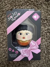 Netflix Squid Game Bitty Boomers Bluetooth Speaker