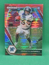 2021 Prizm Draft Picks Kenneth Gainwell Rc Red Pulsar #113