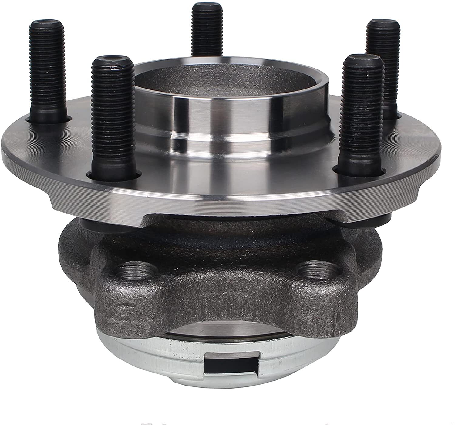 Set Of 2 Front Wheel Hub & Bearing for Infiniti FX35 M35 M45 G25 G35