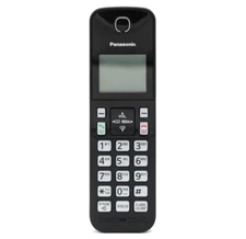 Panasonic KX-TGCA35 Cordless Phone Handset
