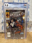 The Amazing Spider-Man #330 1990 CGC 9.8 Marvel Comics Erik Larsen Mike Machlan