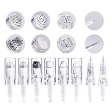 Consumables Disposable Bayonet Slot Cartridges for MTS Tattoo Beauty Machine