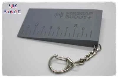 DP MAKES Fire Door Gap Gauge - FireGap Buddy Plus