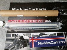 PEUGEOT 207 WING MOULDING CHROME BEADING GENUINE NEW COUPE 2 DR 8666H8