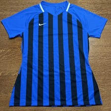 Nike Dri-Fit Women's Striped Division III Soccer Jersey Size M