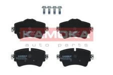 Kamoka JQ101363 brake pad set, disc brake for BMW MINI