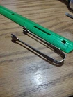 VINTAGE TOWLE STERLING SILVER SUGAR/OLIVE TONGS LADY DIANA