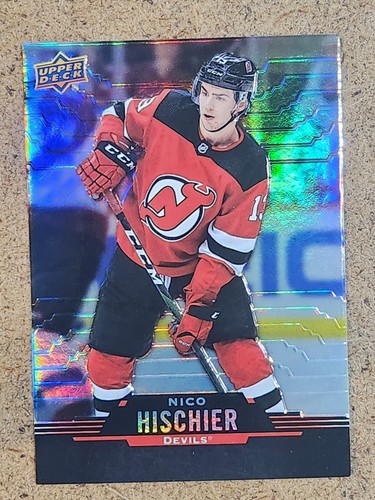 2020 Nico Hischier #36