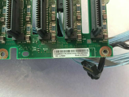 Kit Da 8 A 16 Bay Ibm X3650 M3 Con Controller Hd Hdd Ssd - Foto 9