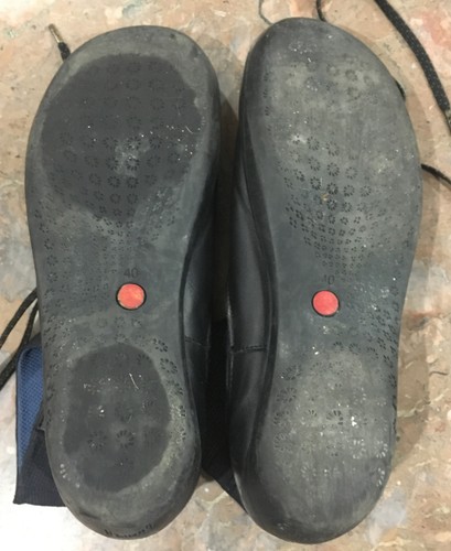 Camper Womens Black Boots Size 40 - Picture 5 of 11