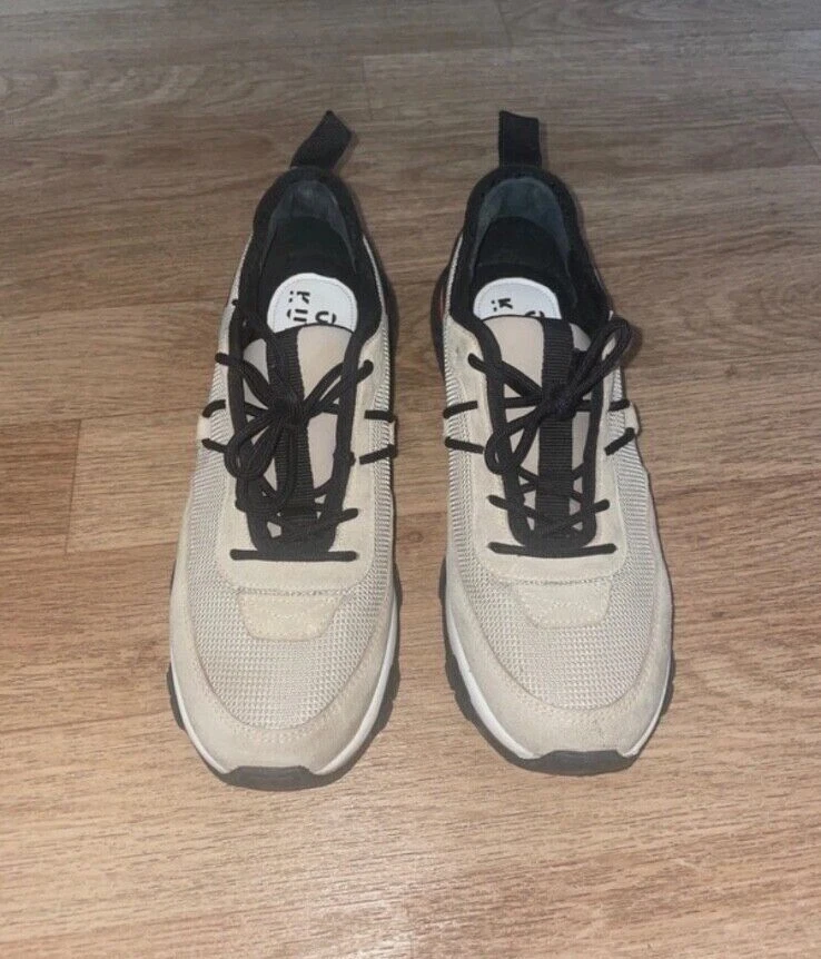 Oki kutsu shop trainers