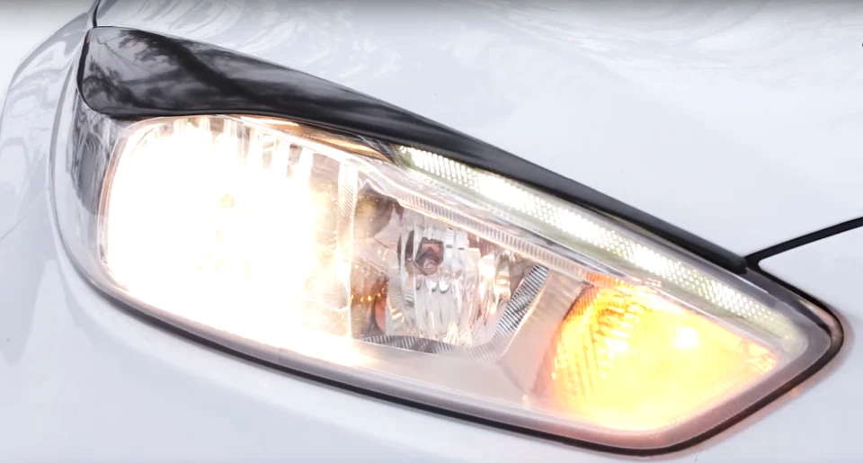 for Ford Focus eyebrows eyelids eye line eyelash 2014-2019 Set - Изображение 2 из 4