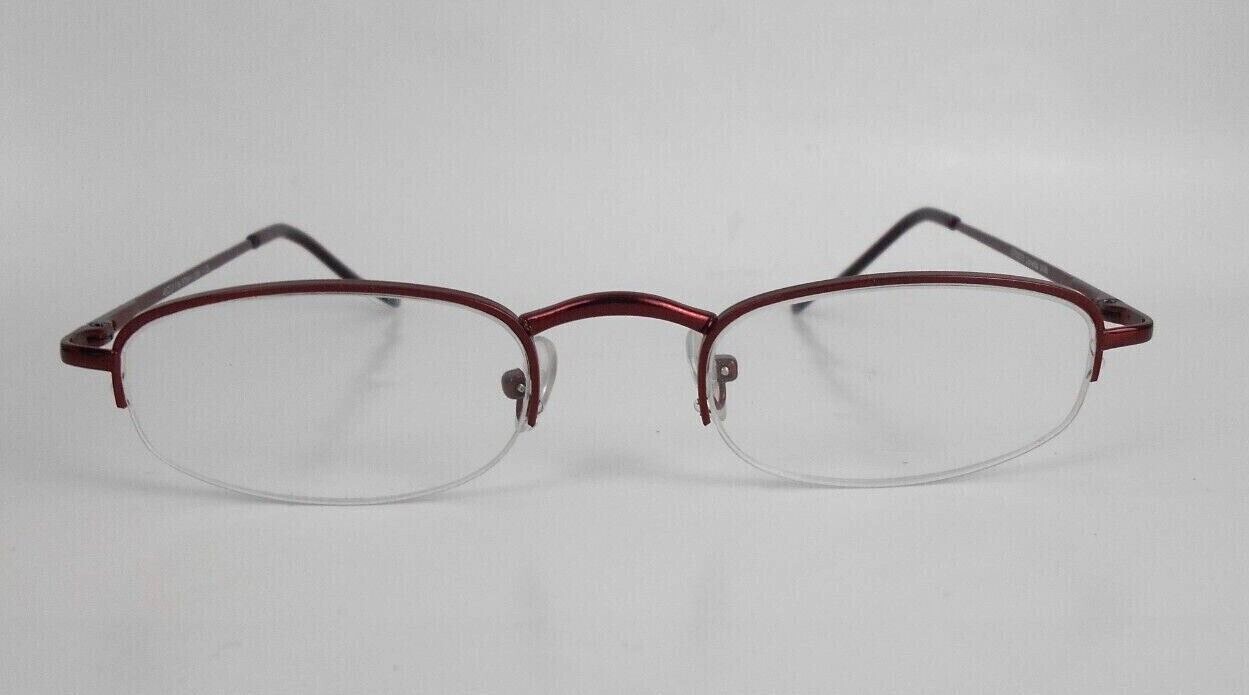 READING GLASSES EYEGLASSES EZ READER "LORETTA" WINE eBay
