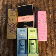 2 Mal Parfum  Herren 2 Mal Aroma Roller 1 Mal Parfum Girl Mini