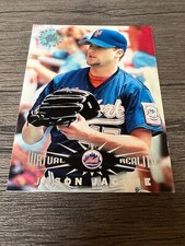 1995 Topps Stadium Club Virtual Reality Baseball Card #167 Jason Jacome (Q2)